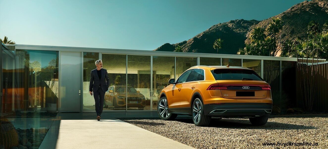 Audi Q8.1